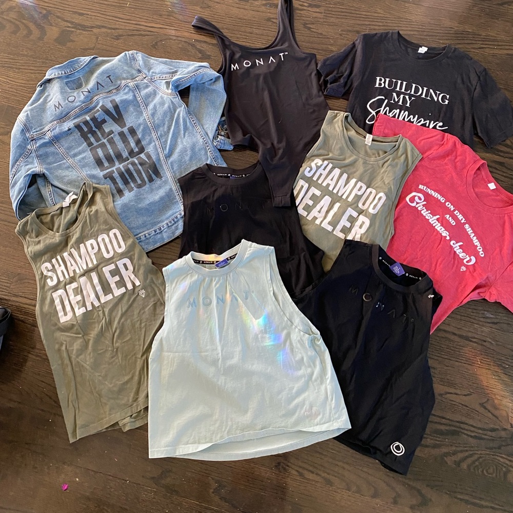 COPY - Monat gear